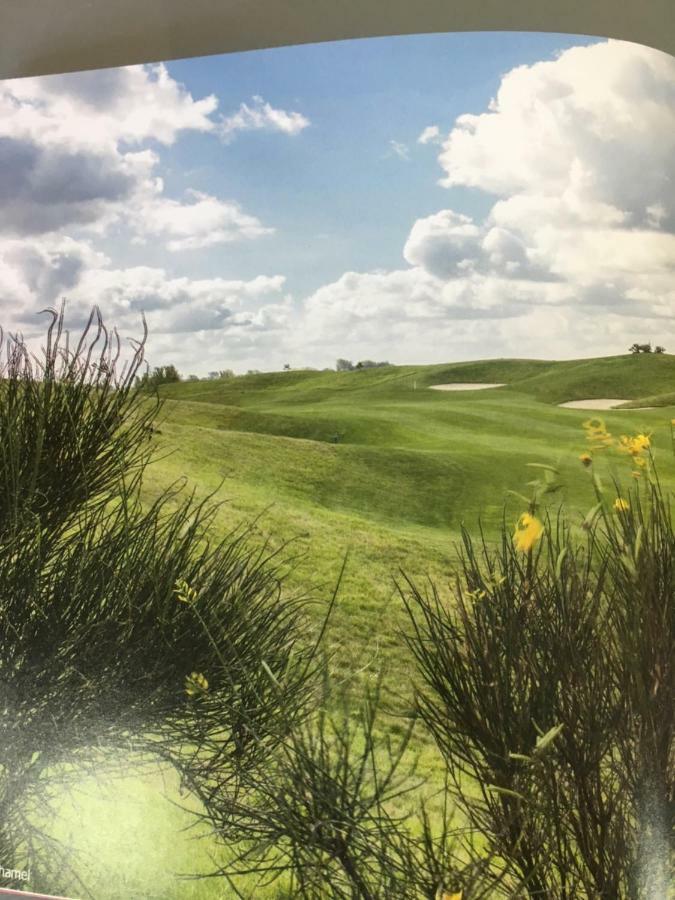 Les Appartements Du Golf Merignies Zewnętrze zdjęcie